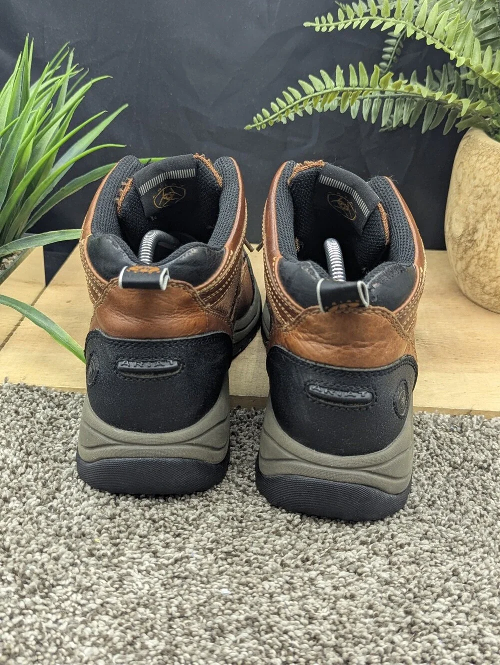 Ariat nice boots
